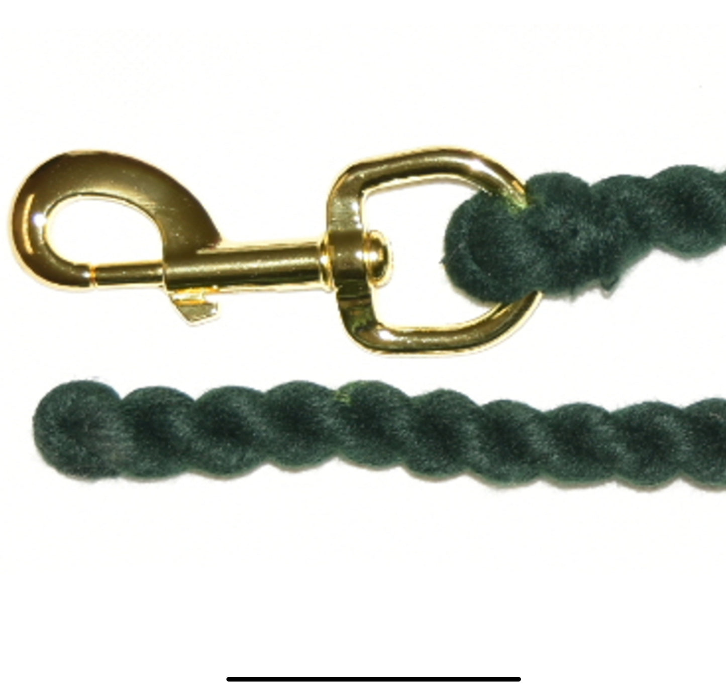 Plain Cotton Lead Rope