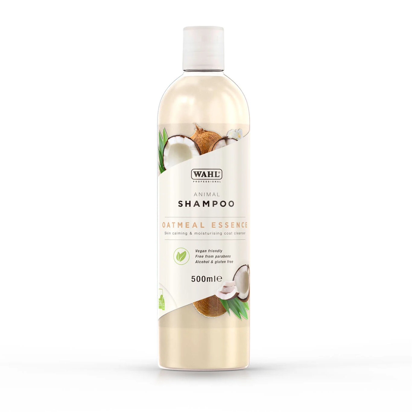 Oatmeal Essence Shampoo 500ml