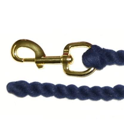 Plain Cotton Lead Rope