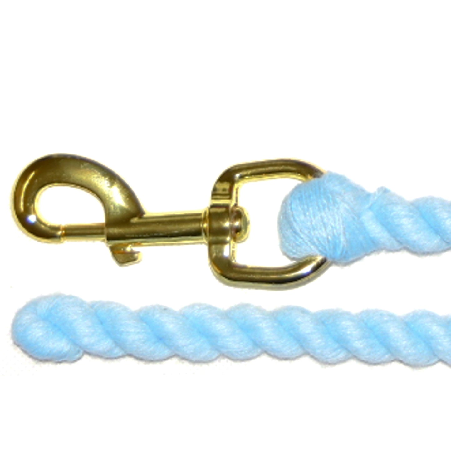Plain Cotton Lead Rope
