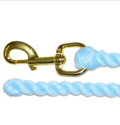 Plain Cotton Lead Rope