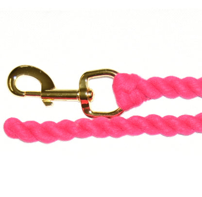 Plain Cotton Lead Rope