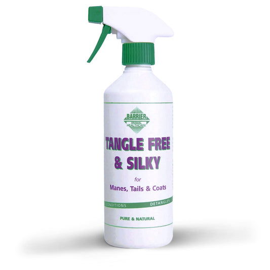 Barrier Tangle Free & Silky
