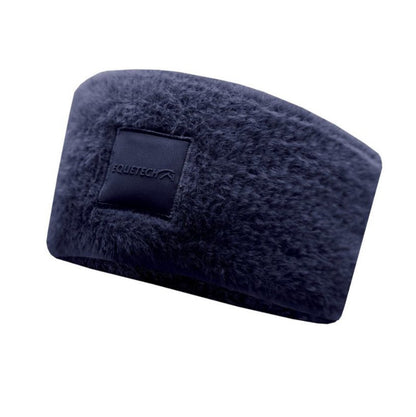 Equetech Supasoft Luxe Fur Headband