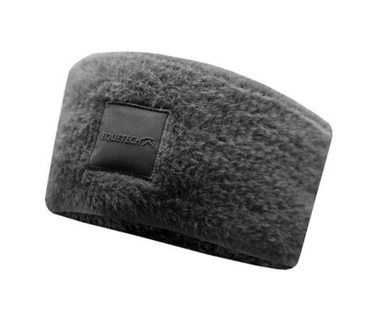 Equetech Supasoft Luxe Fur Headband