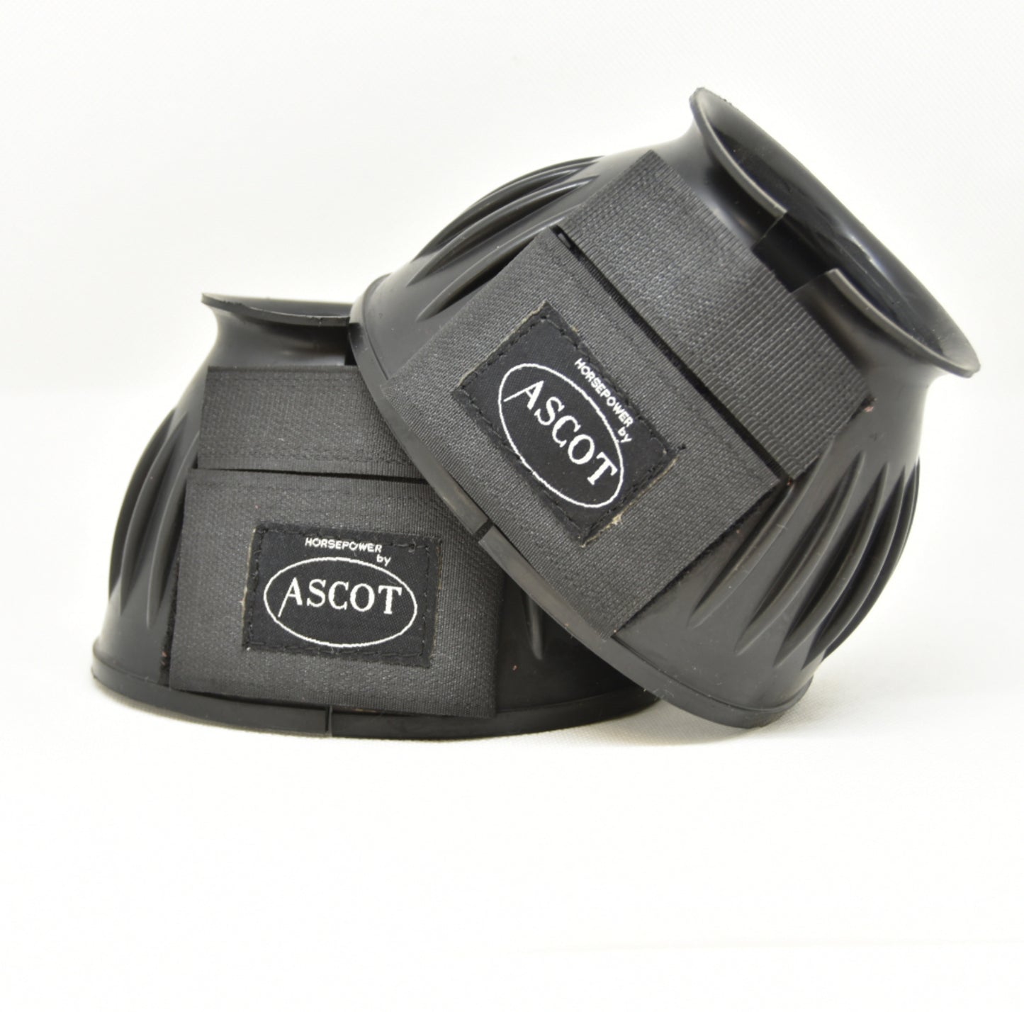 Dever Ascot Over Reach Boots Velcro