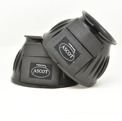 Dever Ascot Over Reach Boots Velcro
