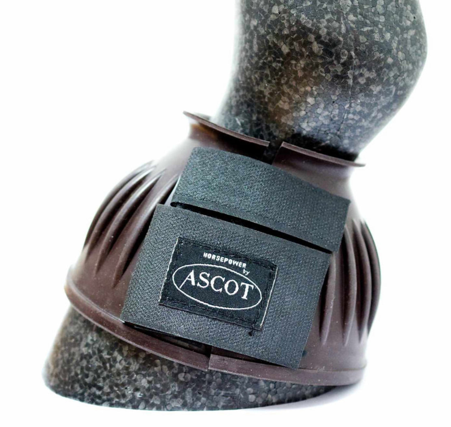 Dever Ascot Over Reach Boots Velcro