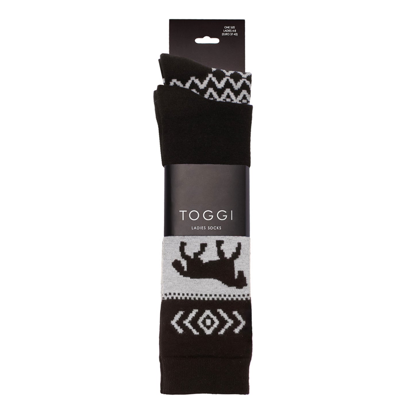 Toggi Ladies Socks – Hastings – Pk/2