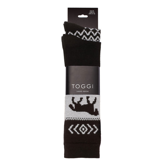 Toggi Ladies Socks – Hastings – Pk/2
