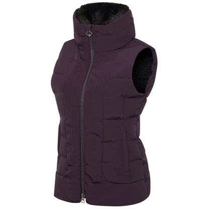 Lemieux Purple Gillet