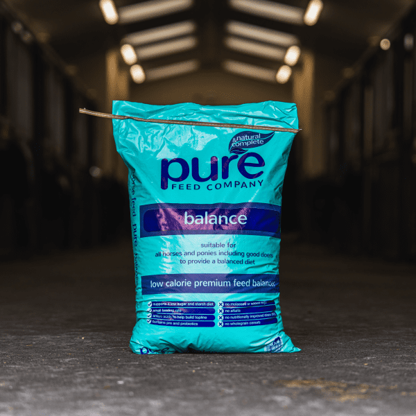 Pure Feed Balance