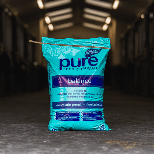 Pure Feed Balance