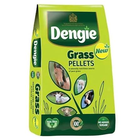 Dengi Grass pellets