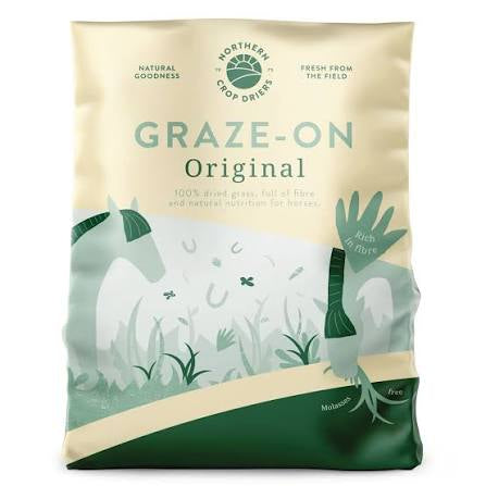 Graze on