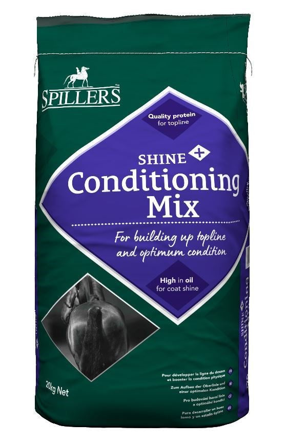 Spillers Shine & Condition