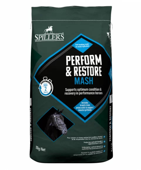 Spillers Perform and Restore