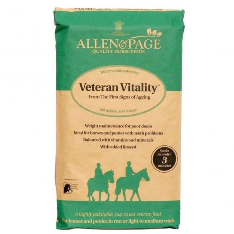 Veteran Vitality