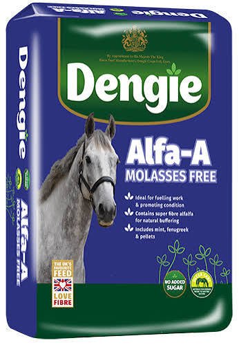 Dengi Alfa A Molasses Free