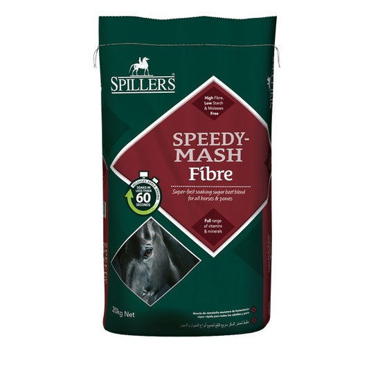 Spillers Speedy Mash