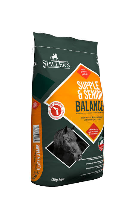 Spillers Supple & Senior