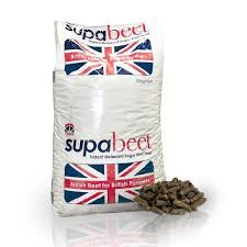 SUPABEET Pellets