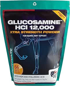 Glucosamine HCI 12,000