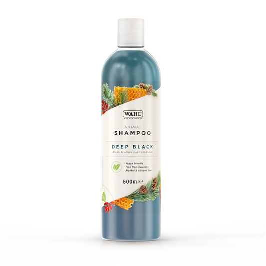Deep Black Shampoo 500ml