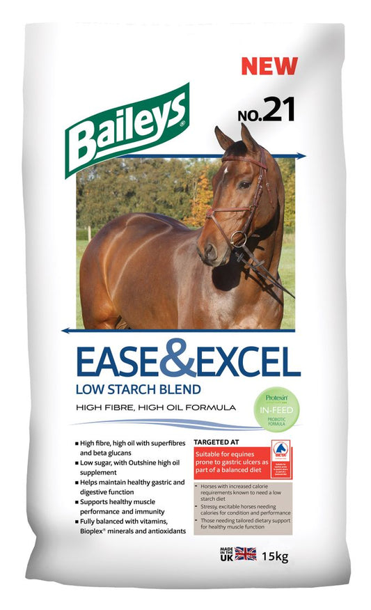 Baileys No21 Ease & Excel