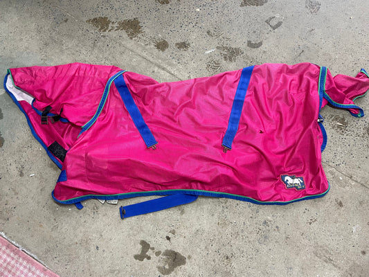 5’ Cottage Craft Fly rug