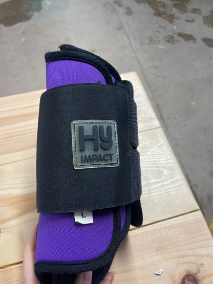 HyIMPACT Brushing Boots