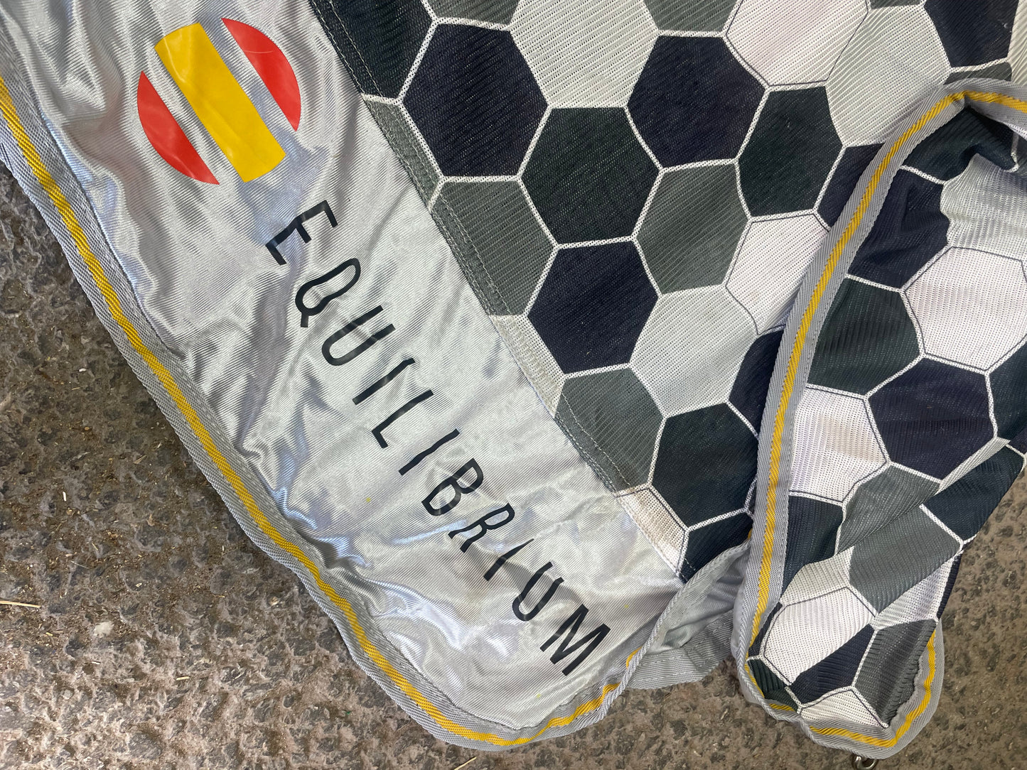 Equilibrium Field Relief Rug 6’0’’