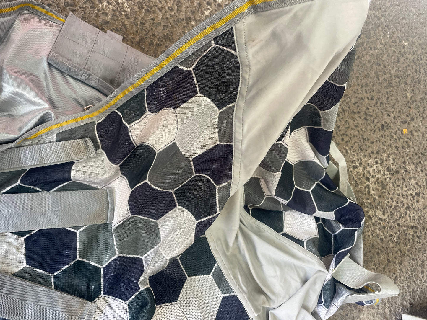 Equilibrium Field Relief Rug 6’0’’