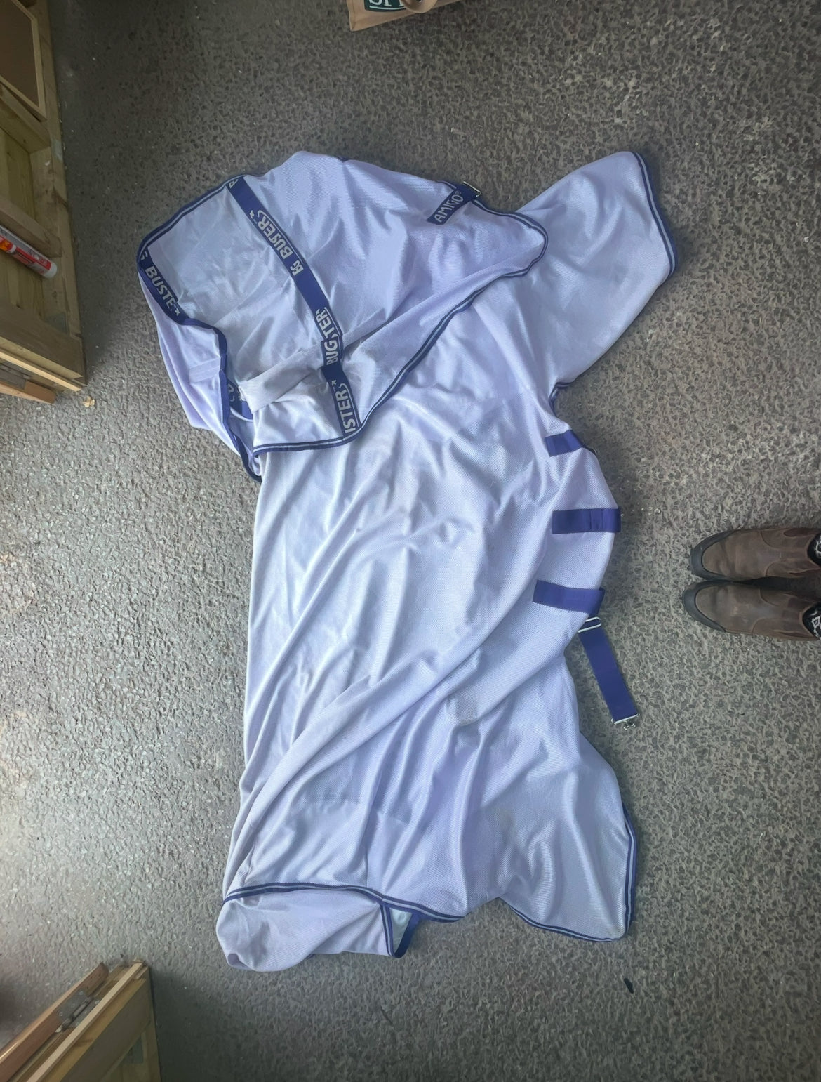 Horseware Bug Buster 6’’