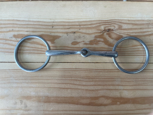 6’’ Loose ring Snaffle
